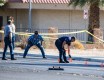 2 dead after sports car crashes near Las Vegas church