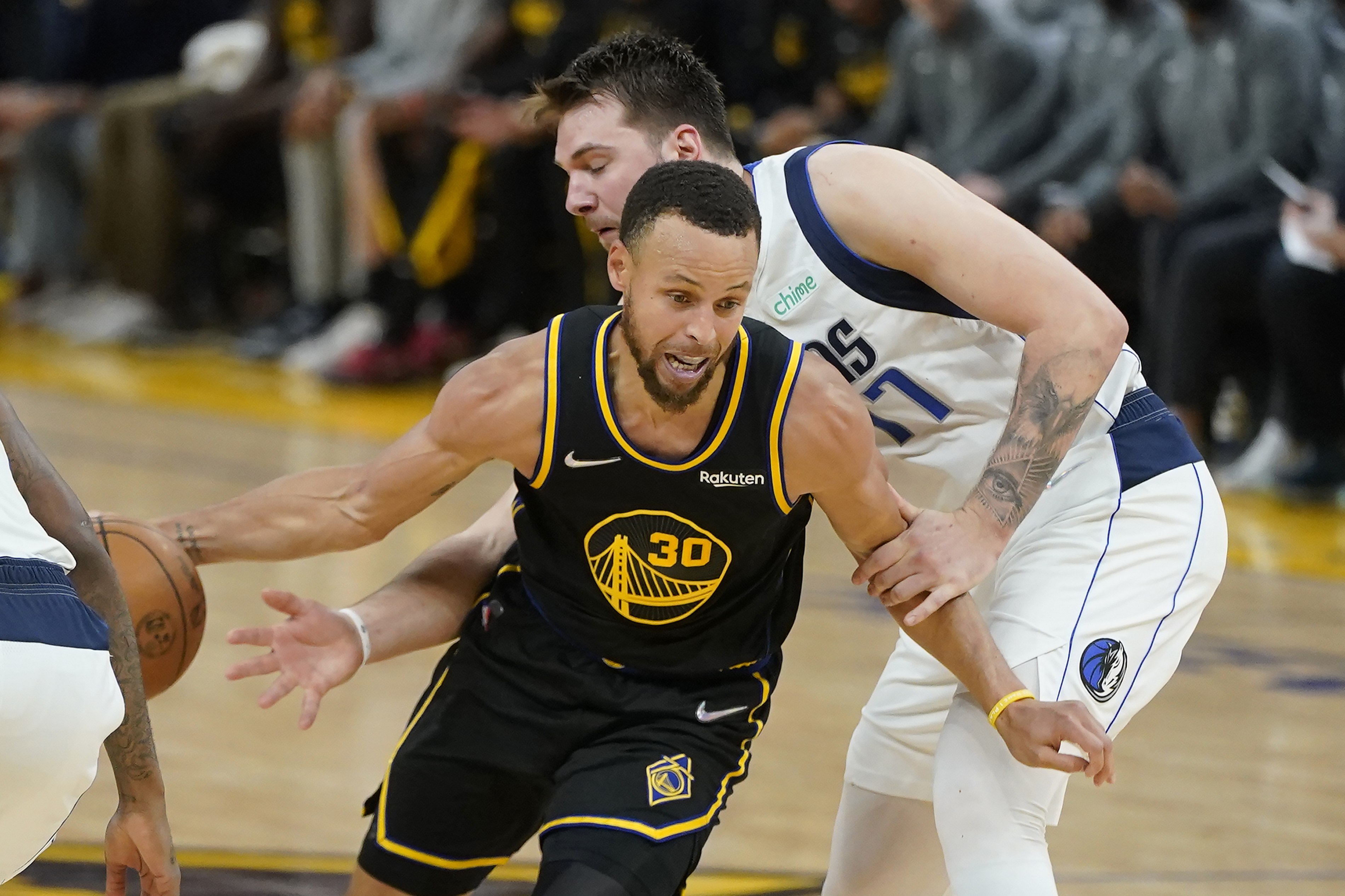 Golden State Warriors' City Edition Jersey Designed By Fil-Am