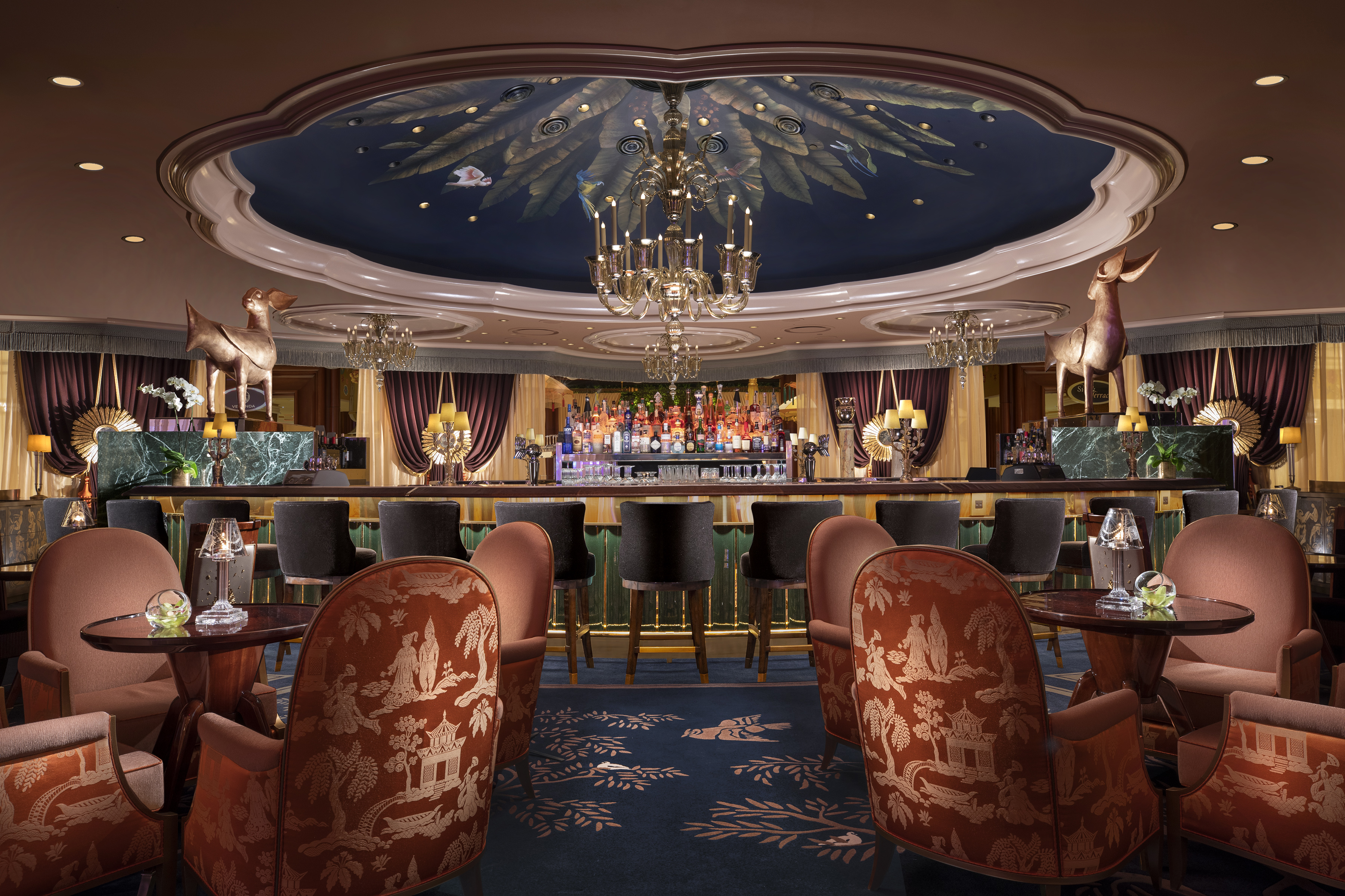 6 bar baru di pusat kota Las Vegas dan di the Strip