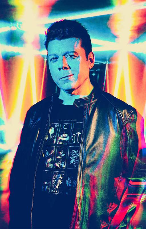 Scott Kirkland delved into hip-hop, hard rock, techno and more on The Crystal Method’s new al ...