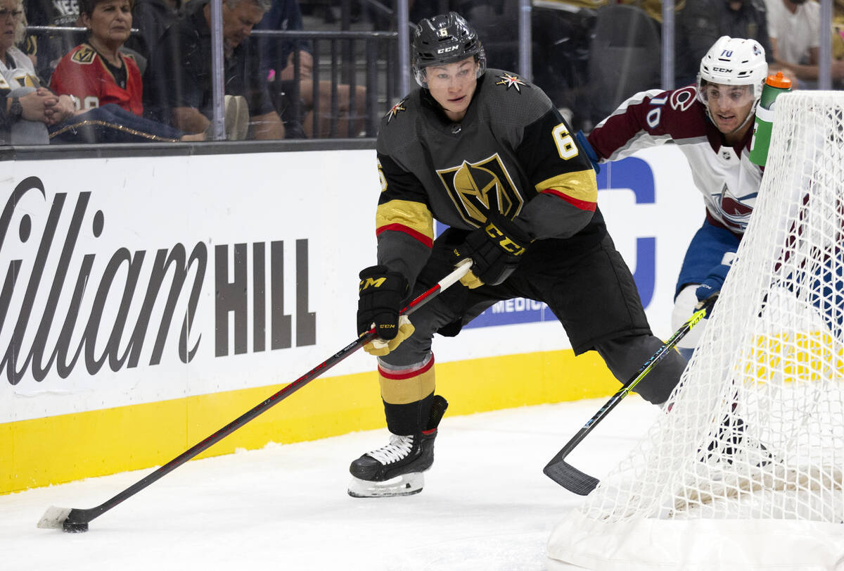 Avalanche prospect watch: 5 players to monitor entering training camp - The  Athletic
