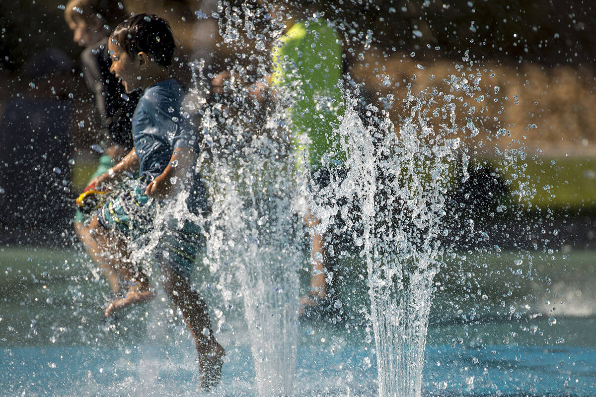 12 Best Pools in Las Vegas for Beating the Heat