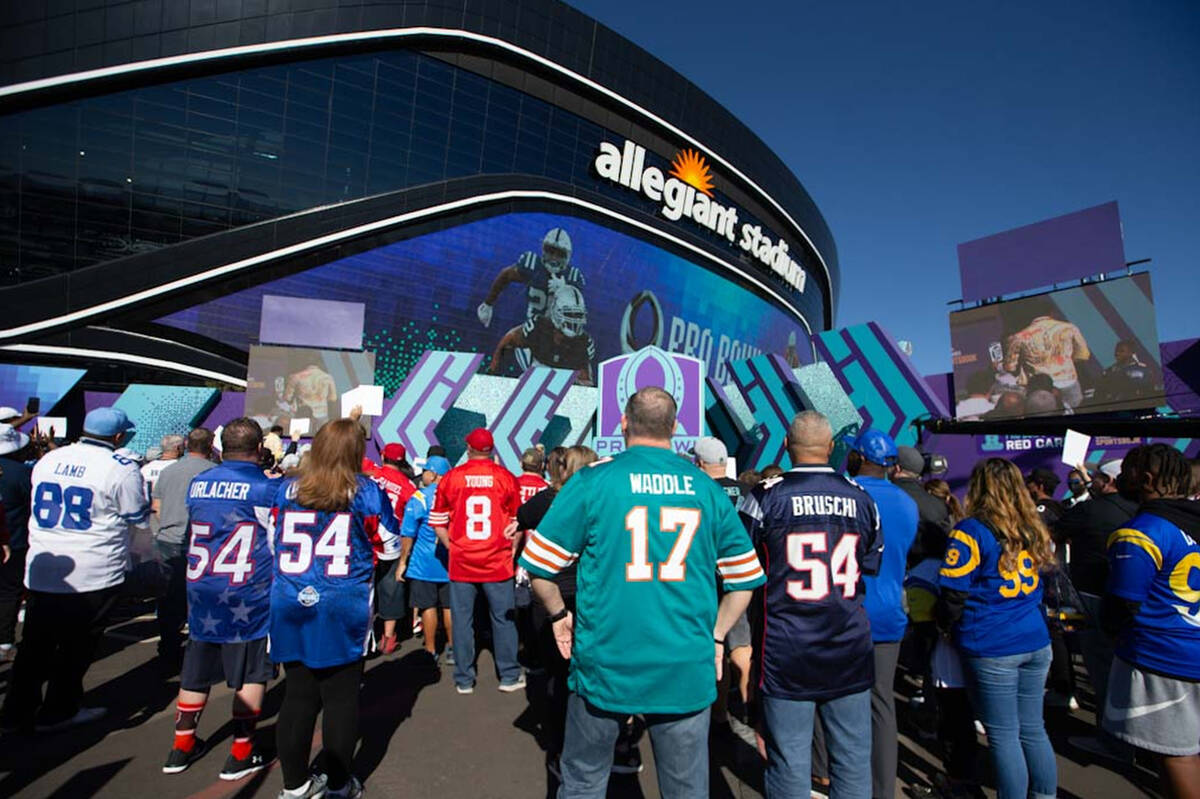 NFL's Two Newest Stadiums In LV and LA Are An Odd Couple - LVSportsBiz