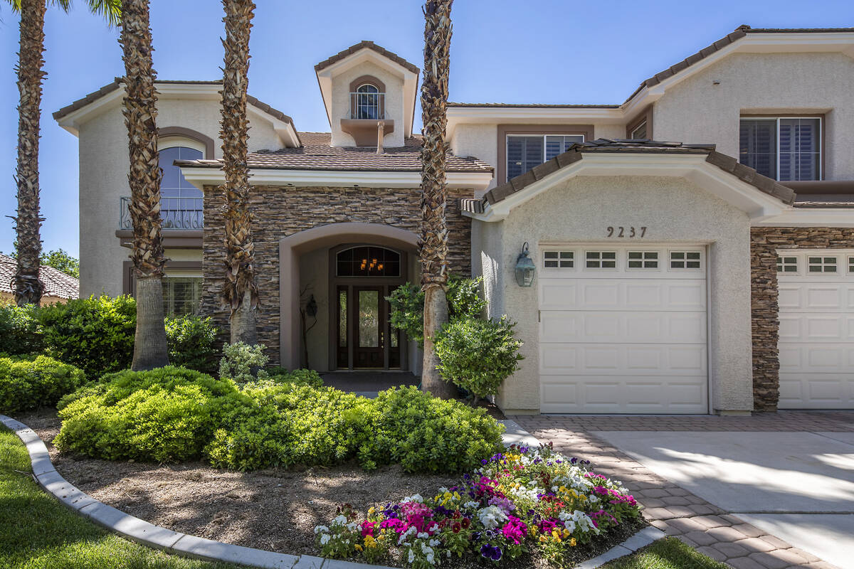 Team Carver An Eagle Hills multilevel home at 9237 White Tail Drive has been listed for $1,700,000.