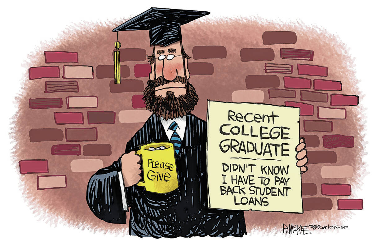 Rick McKee CagleCartoons.com