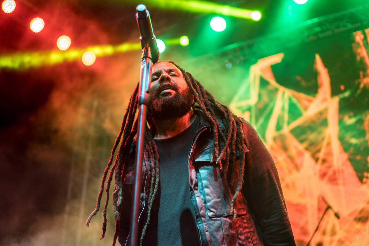 Ky Mani Marley Mother Anita Belnavis