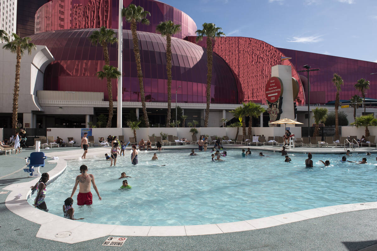 Circus Circus Getting Renovations Under Phil Ruffin | Las Vegas  Review-Journal