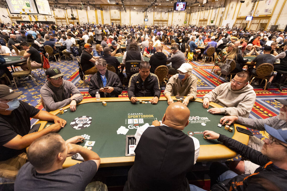 Best casino for poker tournaments in las vegas Best casino for poker tournaments in las vegas