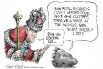 Dick Wright PoliticalCartoons.com