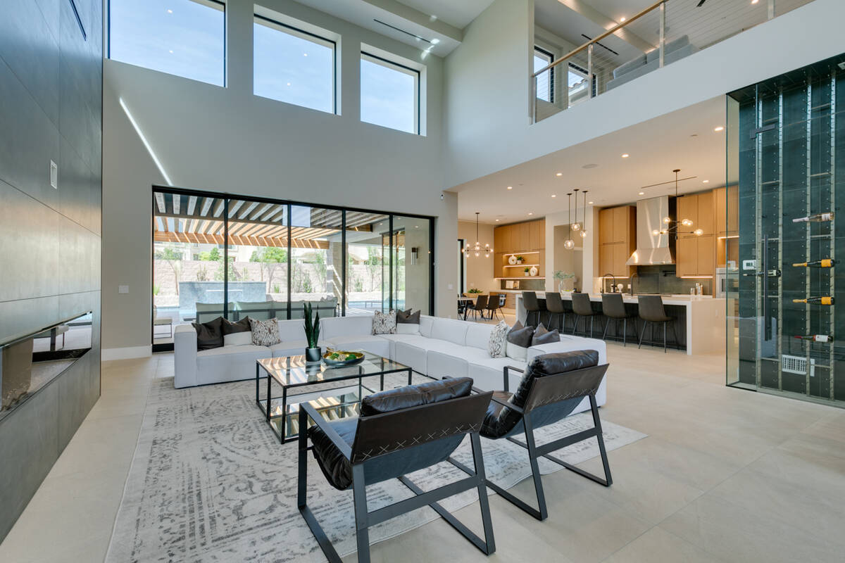 Southern Highlands Golf Club lists for 5.29M Real Estate Millions