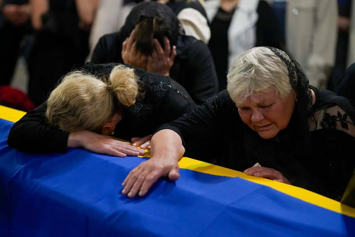 Rusia mungkin berada di Ukraina untuk tinggal setelah 100 hari perang
