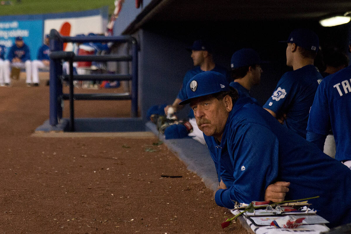 Robot umpire ejected former Cy Young winner Frank Viola