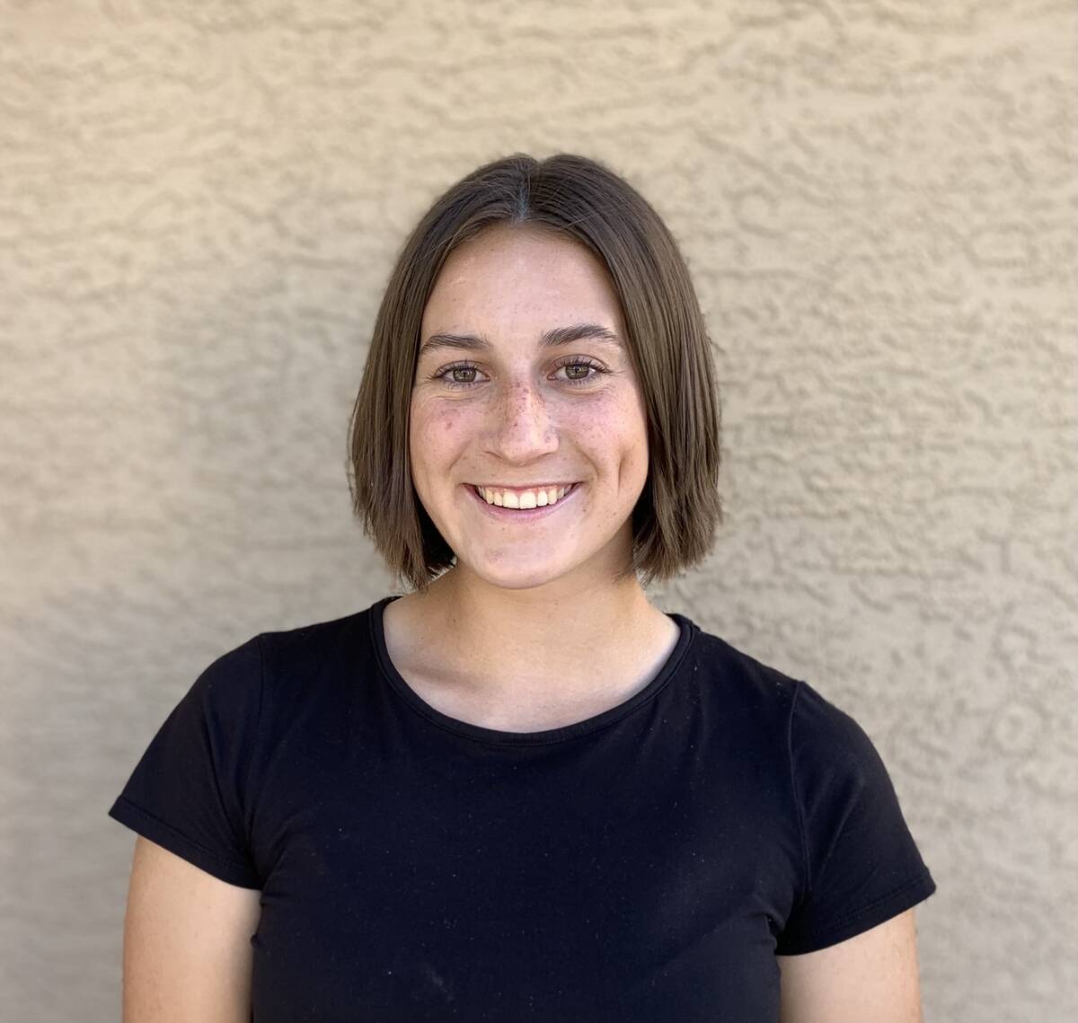 Liberty's Kady Schwietz is a member of the Nevada Preps All-Southern Nevada girls track and fie ...