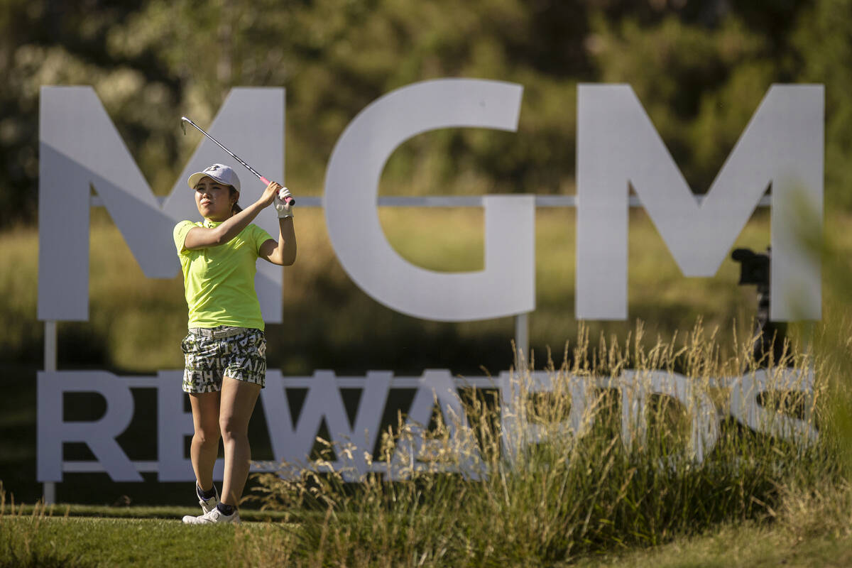 Pertandingan Pertandingan LPGA di Shadow Creek tidak lagi menyertakan penggemar