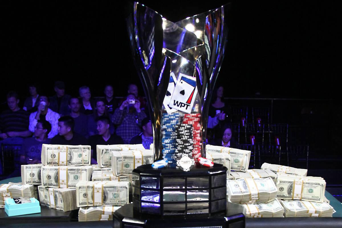 World Poker Tour World Championship's $15 Million Guarantee Already  Surpassed On Day 1B - Poker News