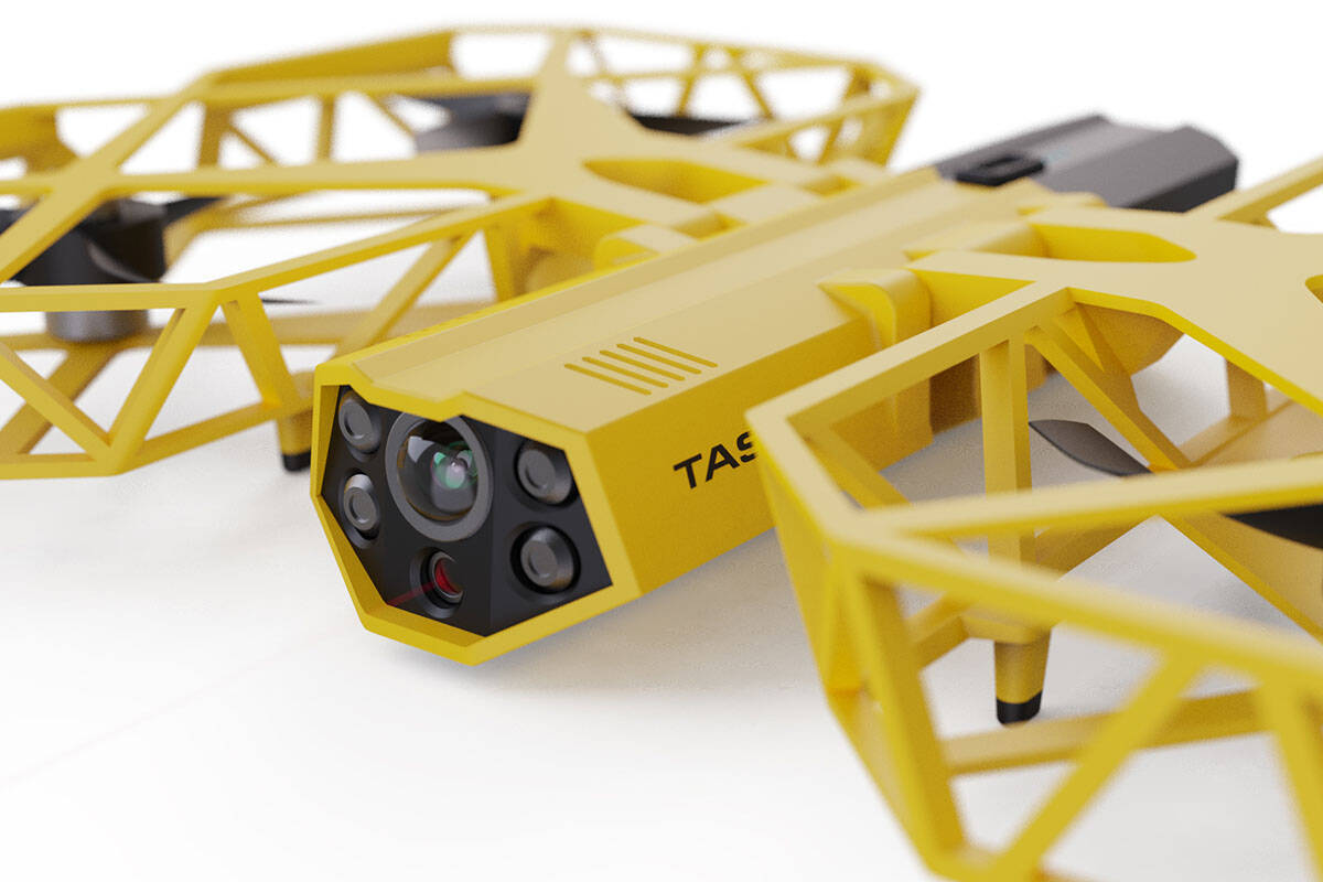 Rencana drone Taser dibatalkan oleh Axon karena 9 mengundurkan diri dari dewan etika