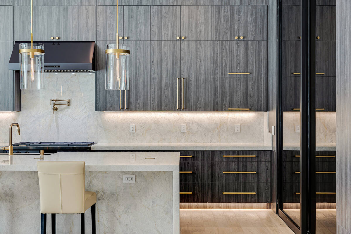 The kitchen. (Ivan Sher Group)