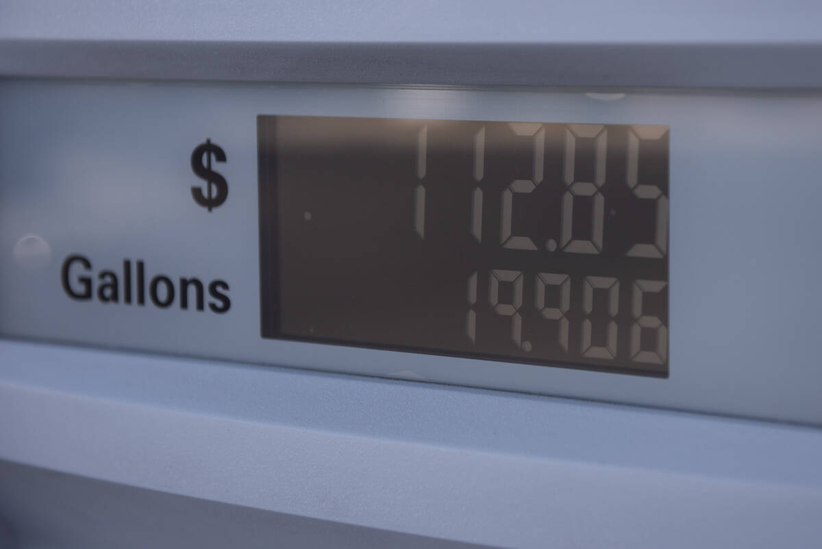 Nevada gas prices surpass Hawaii for 2ndhighest in US Local Nevada Local