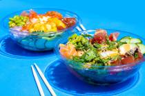 Koibito Poké is set to open its first Las Vegas Valley location this summer.