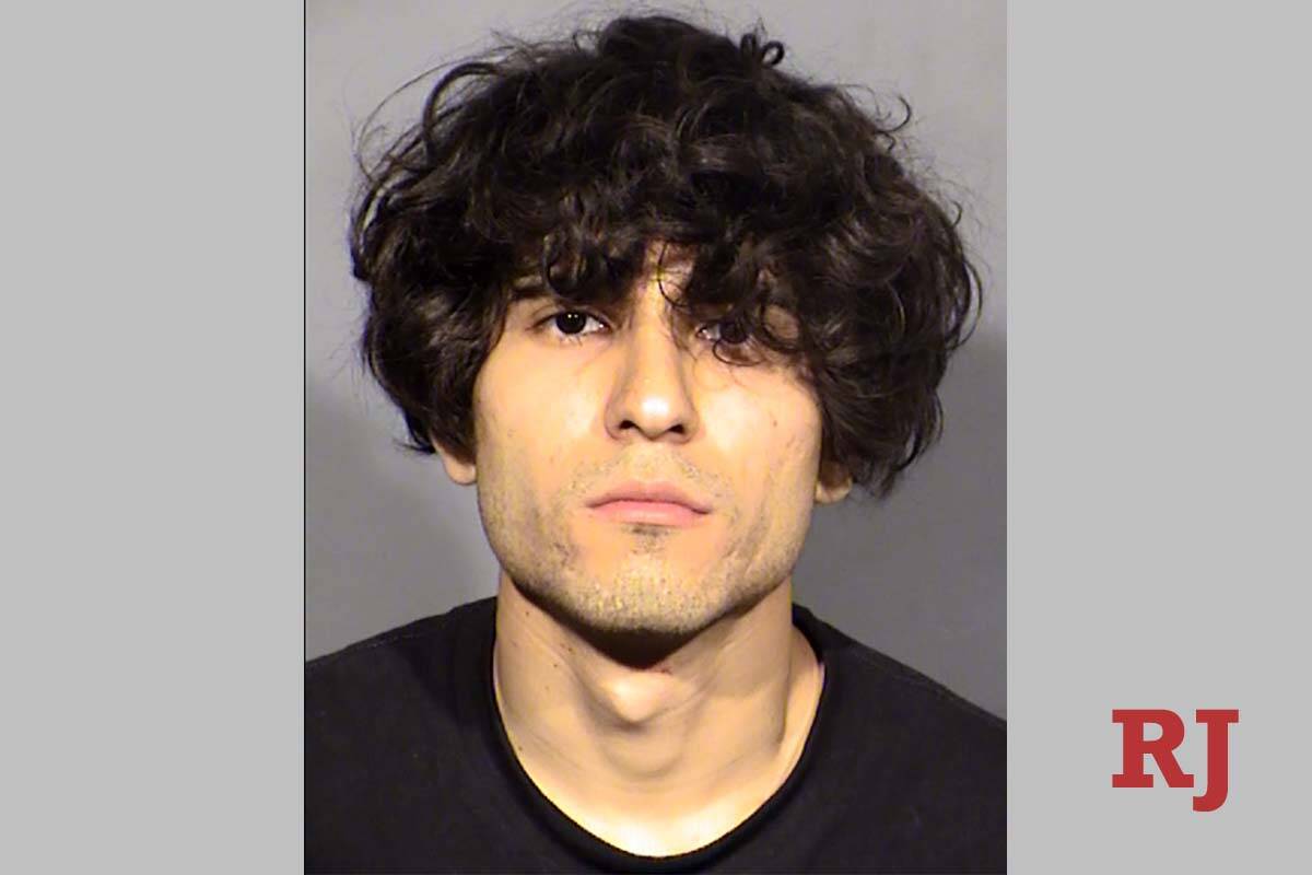 Pria Ditangkap dalam Perampokan, Serangan Seksual Wanita Las Vegas