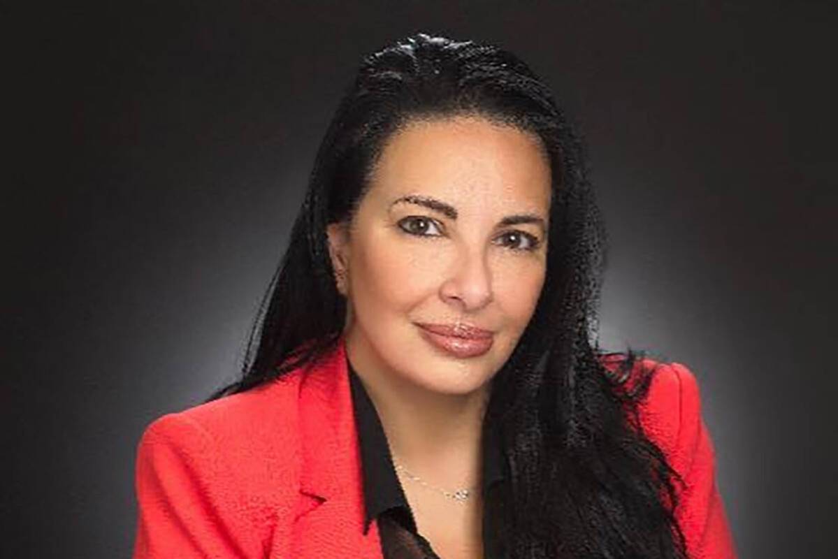 Attorney Sigal Chattah, Republican attorney general candidate. (courtesy)