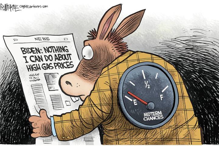 Rick McKee CagleCartoons.com