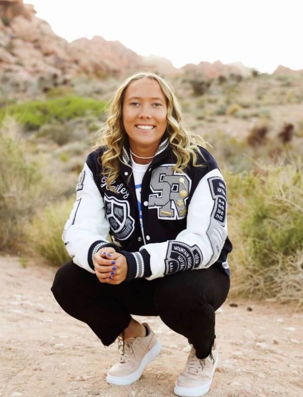 Shadow Ridge's Hailey Morrow is a member of the Nevada Preps All-Southern Nevada softball team. ...