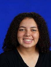 Centennial's Keana Bell is a member of the Nevada Preps All-Southern Nevada softball team. (Cen ...