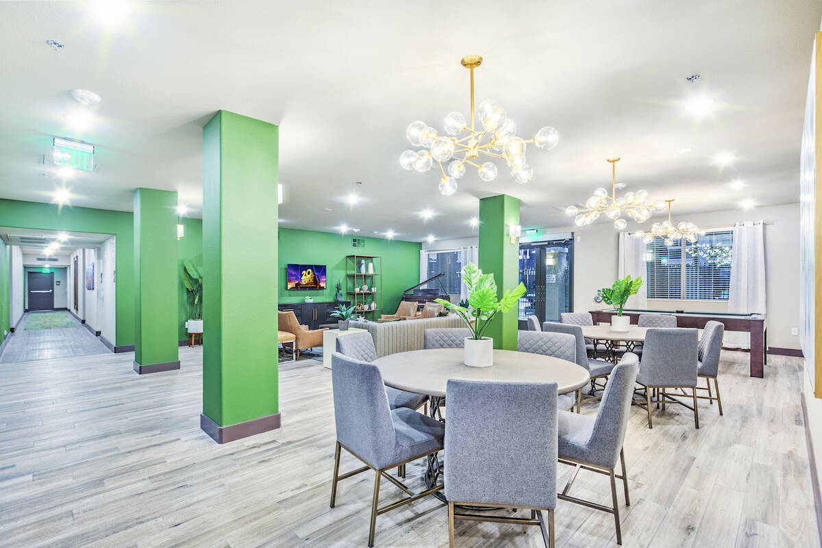 Arioso is one of 13 affordable senior housing communities by Ovation Design & Development. (Ova ...
