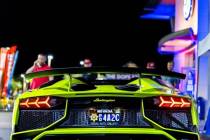 Caden Underwood, the official automotive photographer for Findlay VW Henderson shot this photo ...