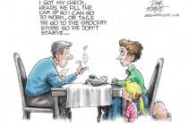 Dick Wright PoliticalCartoons.com