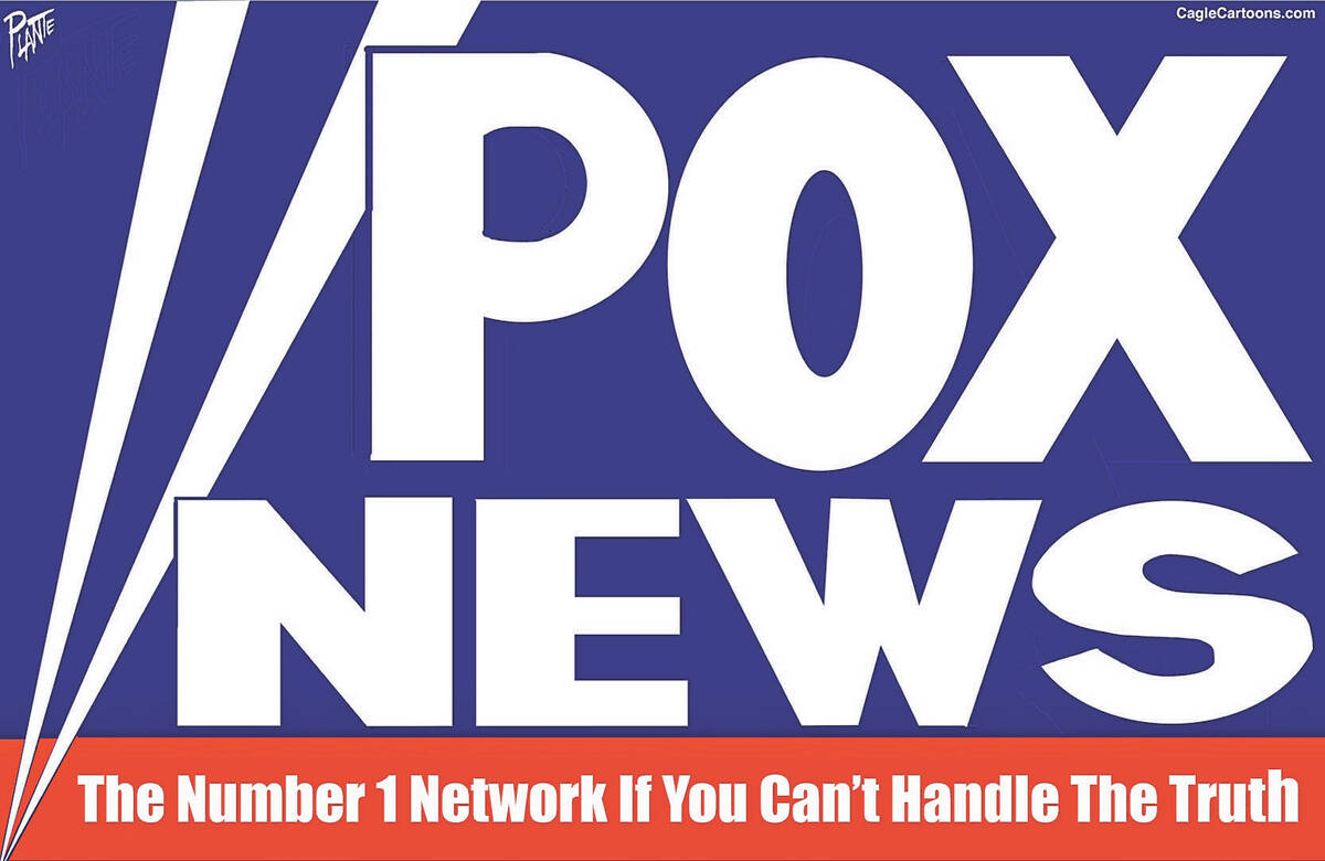 Pox News, Fox News, disinformation, no information, hiding, the truth, Jan. 6th, House Commitee ...
