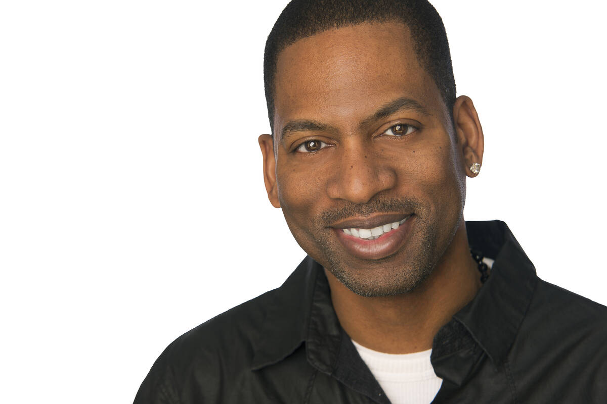 Tony Rock, younger brother of Chris Rock, headlines Thursday through Sunday at the Laugh Factor ...