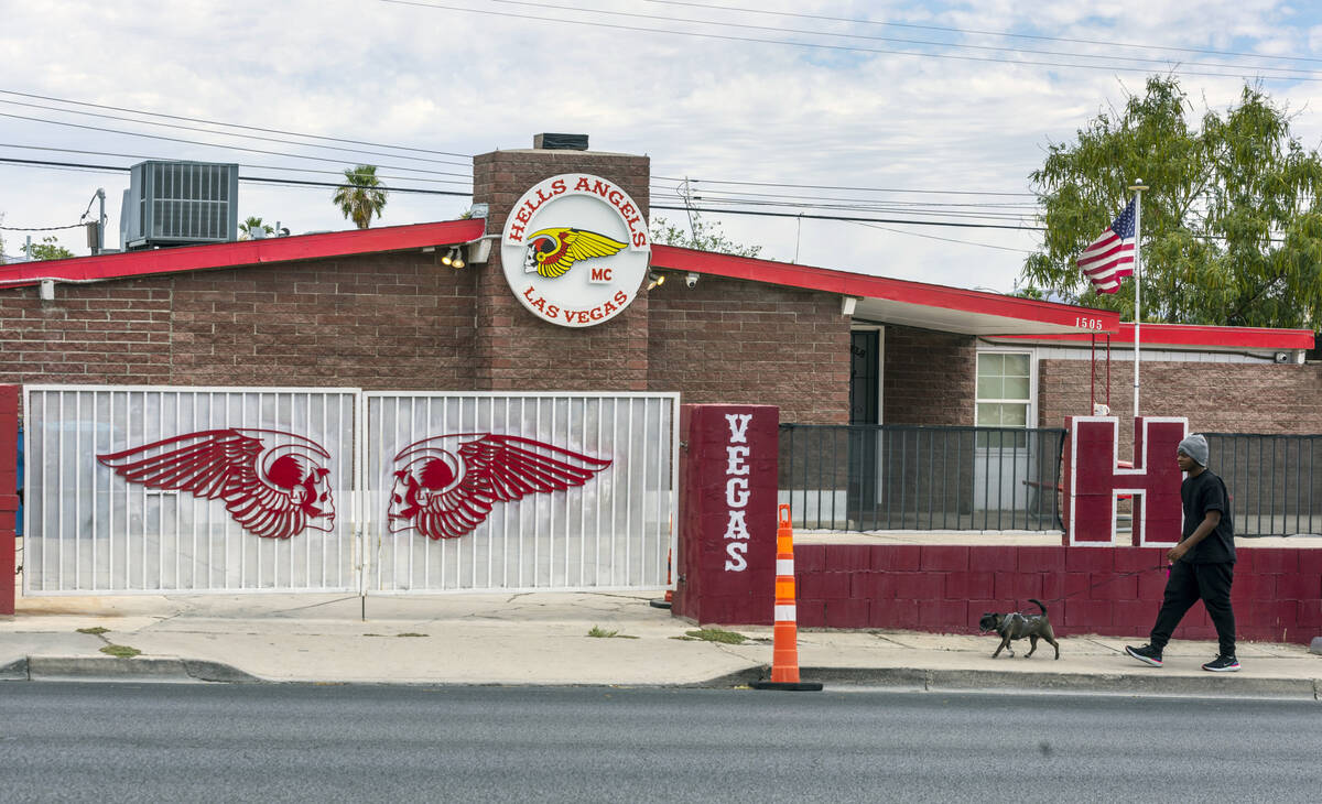 Biker gangs have long, violent history in Nevada Crime photo