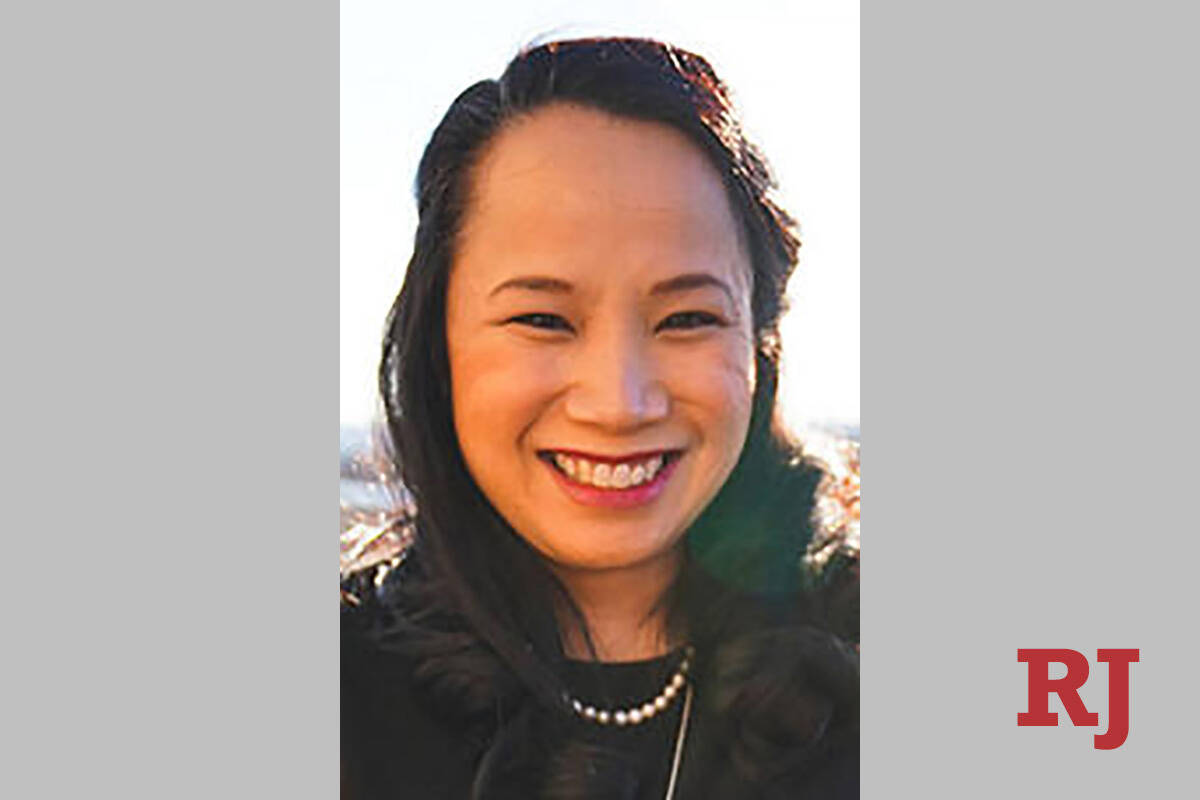 Camille Touton, commissioner of Bureau of Reclamation. (UNLV)