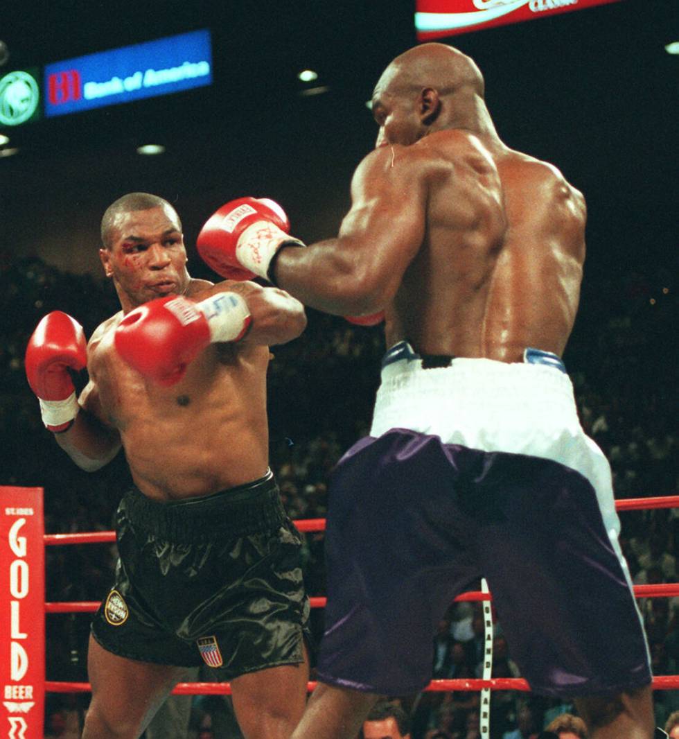 The Bite Fight: Tyson, Holyfield and the Night That Changed Boxing