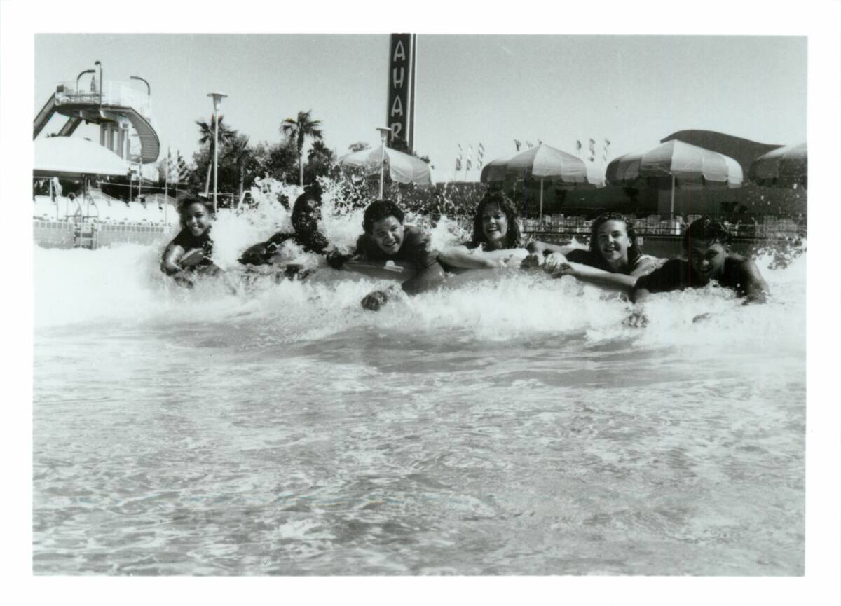 Relive memories of original Wet 'n Wild on Las Vegas Strip