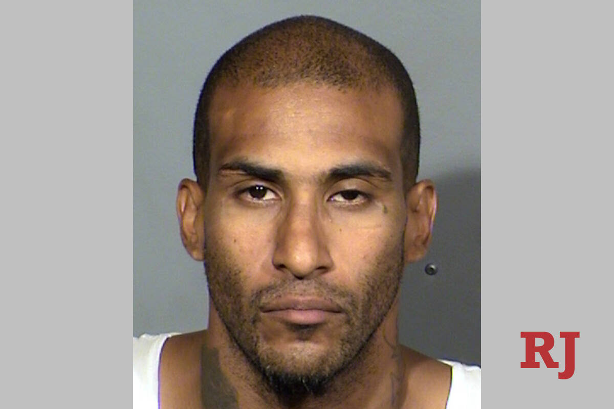 Pria Las Vegas dituduh mencoba membunuh istrinya dalam kecelakaan mobil