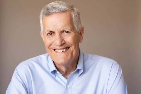 Veteran meteorologist Jerry Brown has moved to KLAS Channel 8 after 14 years at News 3. (Jerry ...