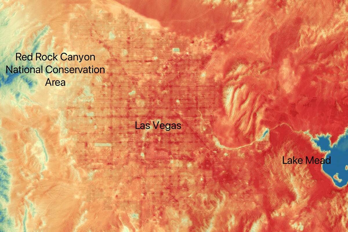 Las Vegas Maps - The tourist maps of LV to plan your trip in 2023