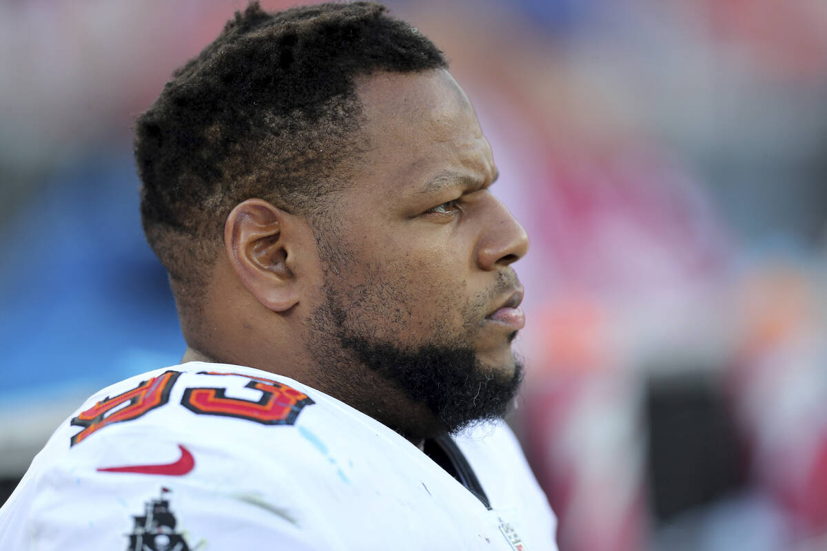 Raiders Remain Interested In DT Ndamukong Suh, But Price An Issue