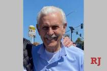 Clark F. Hall (North Las Vegas Police Department)