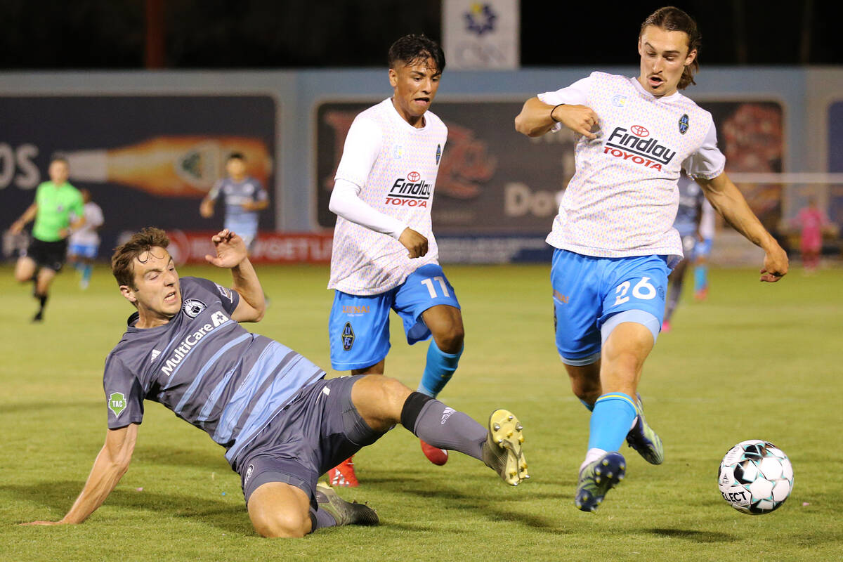 Trailblazer Men's Soccer to Host USL's Las Vegas Lights FC in Exhibition  Fundraiser Feb. 19 - Utah Tech University Athletics