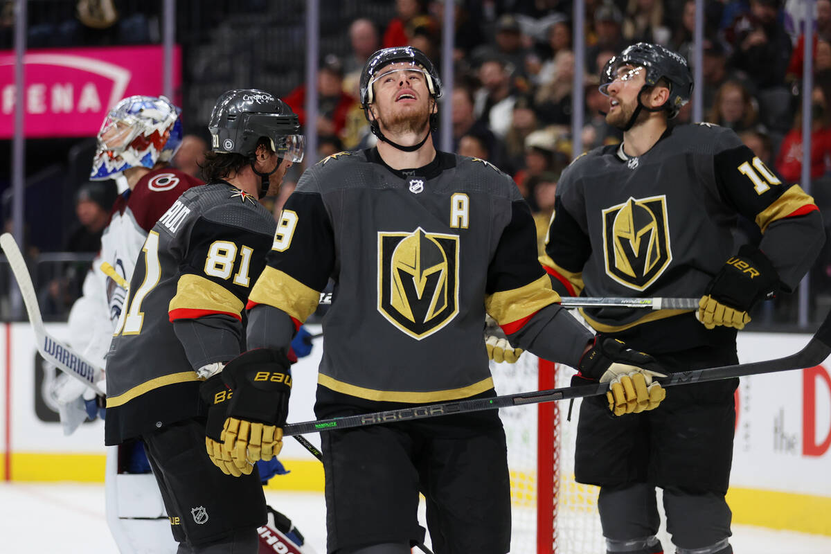 2022-23 NHL team preview: Vegas Golden Knights - Daily Faceoff