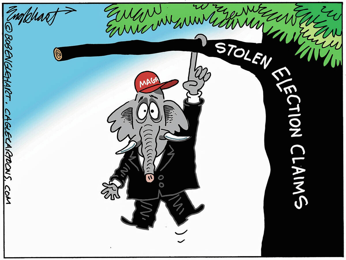 Bob Englehart PoliticalCartoons.com