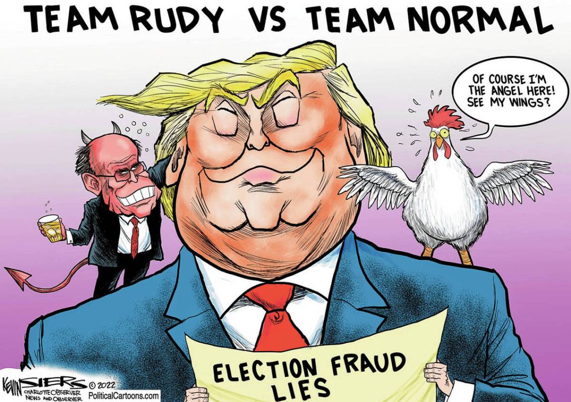Kevin Siers The Charlotte Observer
