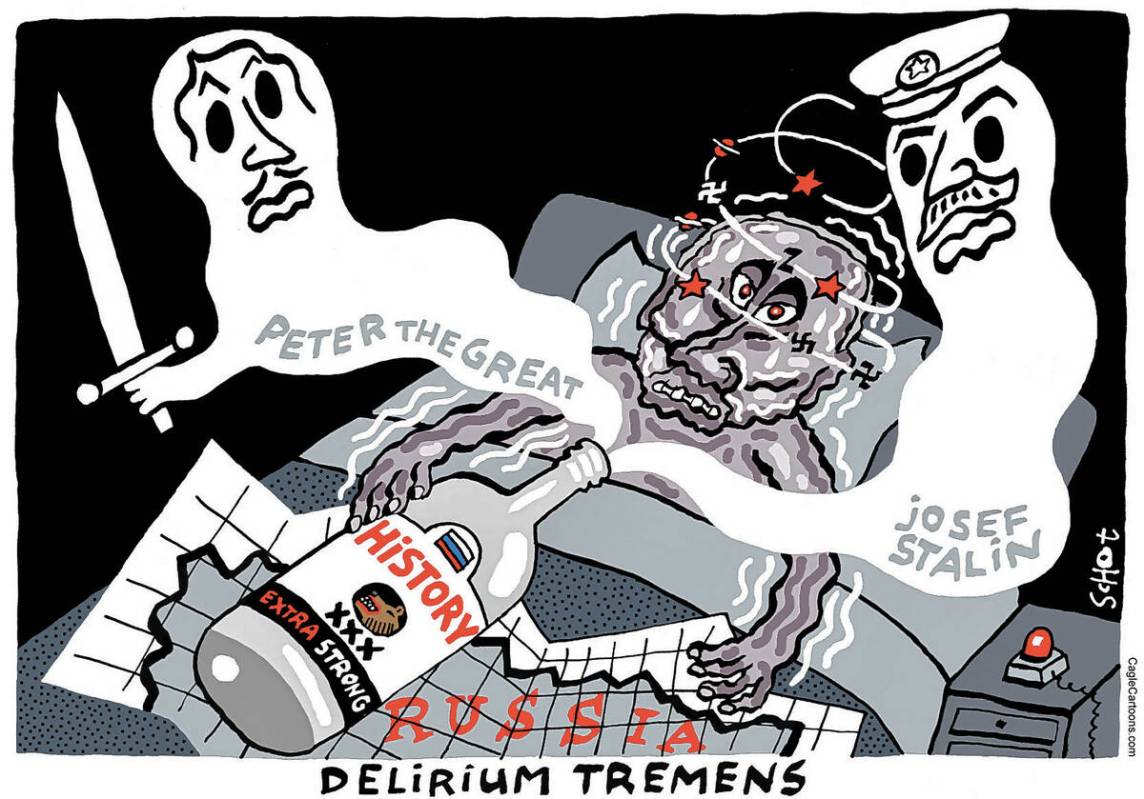Schot De Volkskrant
