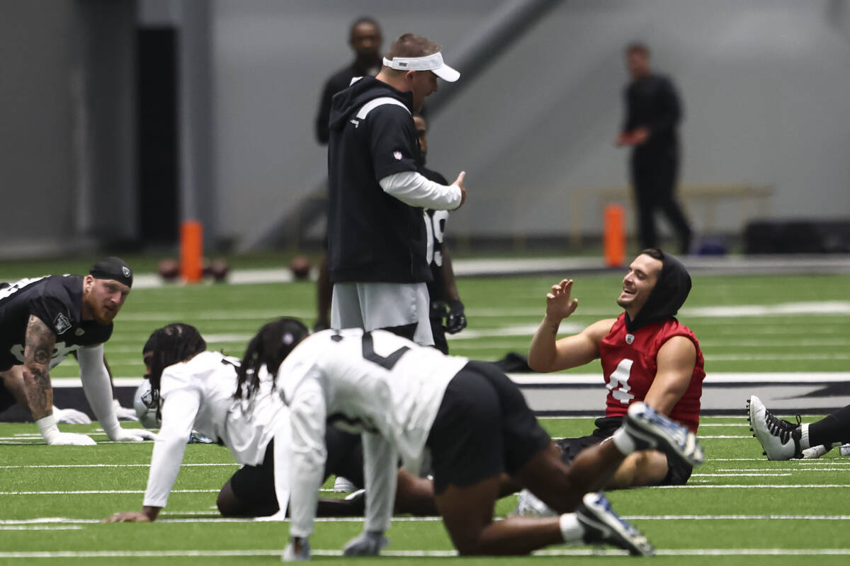 Who will make Raiders’ 53man roster? Here’s how we see it Flipboard