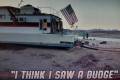 Houseboat beached 3 weeks at Lake Mead rescued by YouTubers