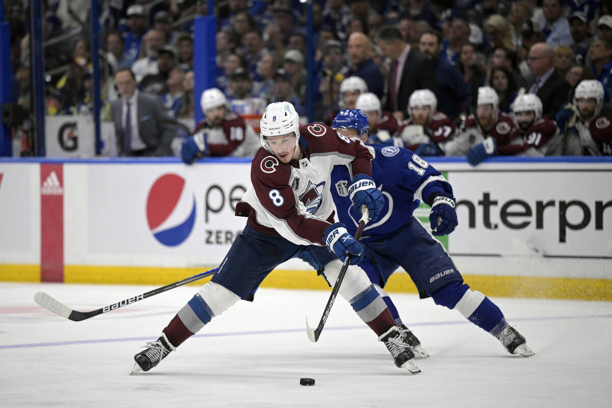 Who can dethrone the Colorado Avalanche in the 2022-23 NHL season?